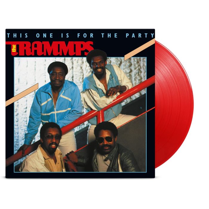 Trammps, The - This One Is For The Party (Extended Edition)