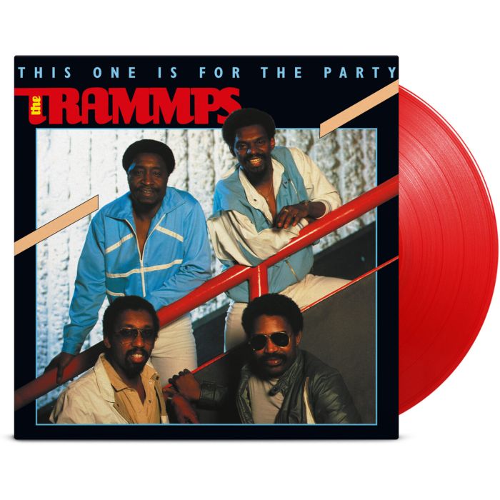 Trammps, The - This One Is For The Party (Extended Edition)