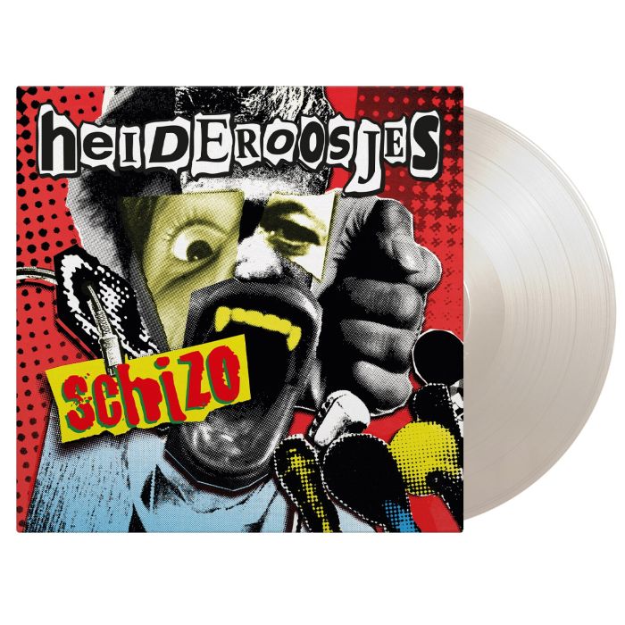 Heideroosjes - Schizo