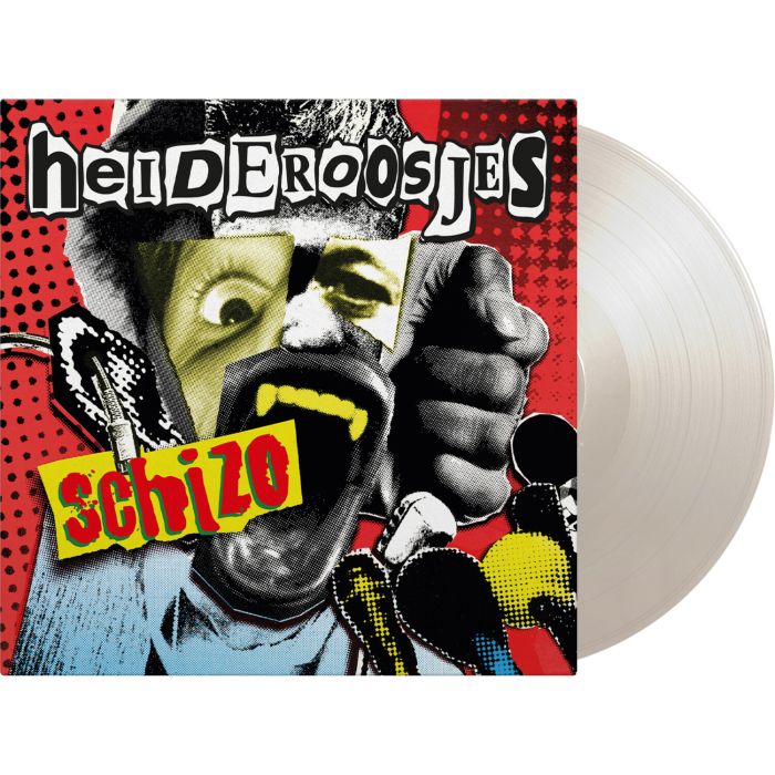 Heideroosjes - Schizo