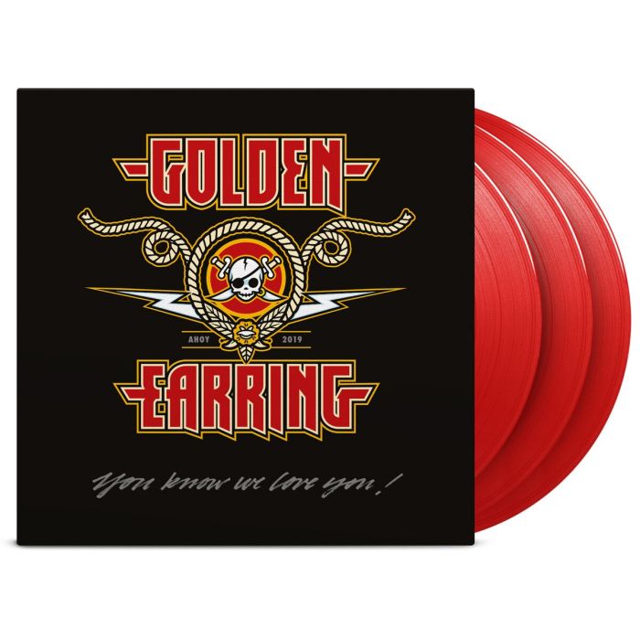 Golden Earring - You Know We Love You!