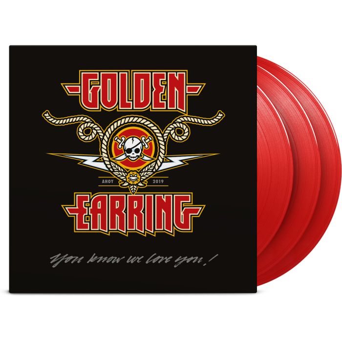 Golden Earring - You Know We Love You!