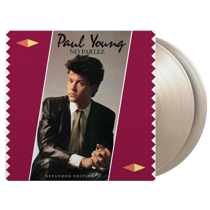 PAUL YOUNG - NO PARLEZ (180G)