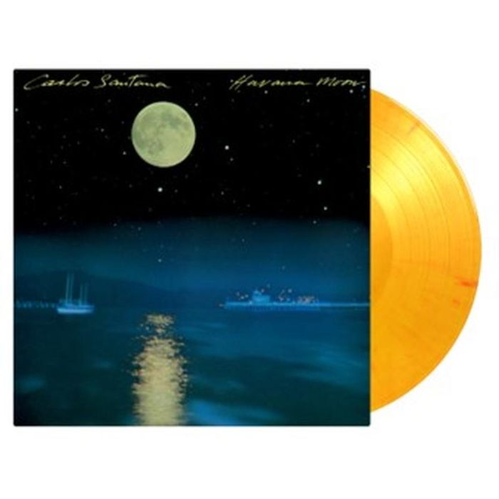 Santana - Havana Moon
