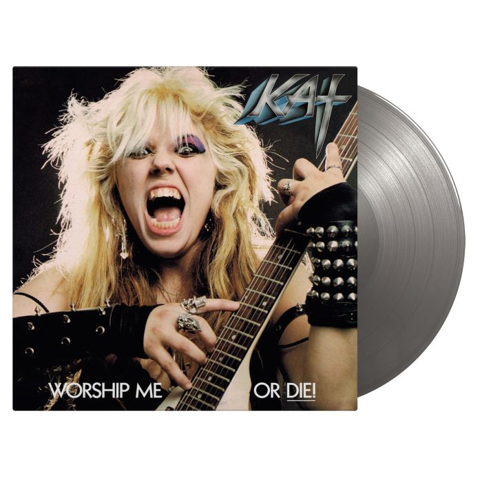Great Kat, The - Worship Me Or Die!
