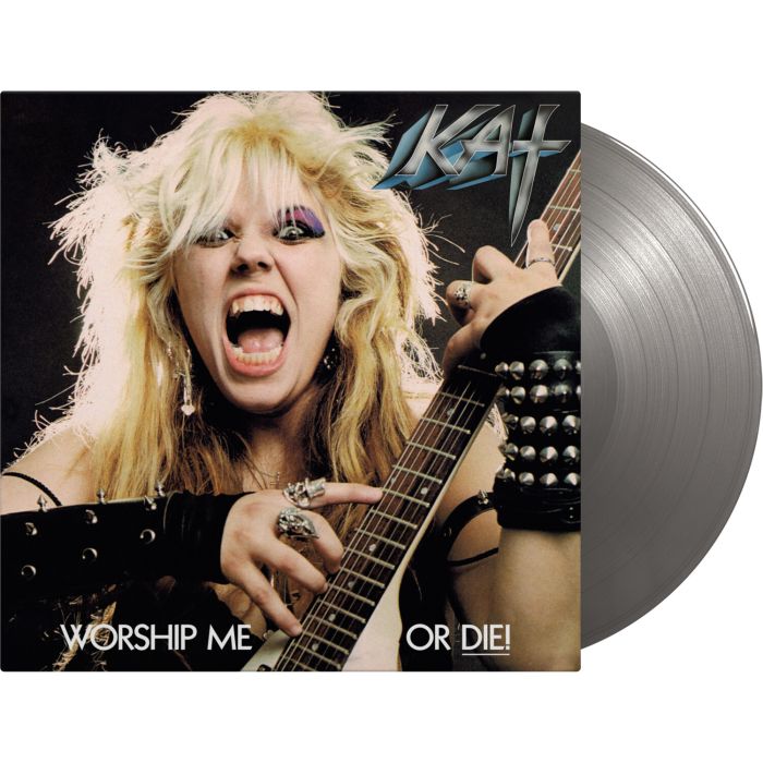Great Kat, The - Worship Me Or Die!