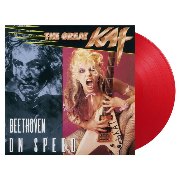 Great Kat, The - Beethoven On Speed