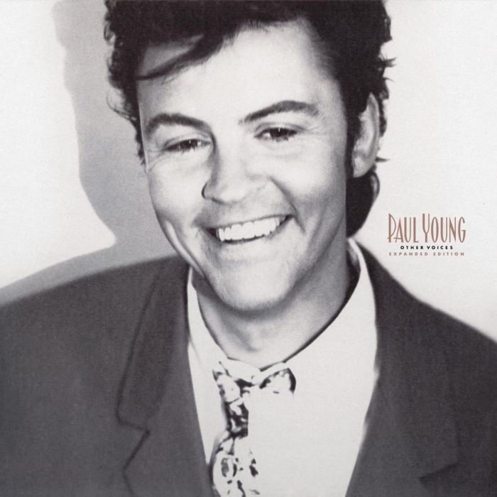PAUL YOUNG - OTHER VOICES (EXPANDED EDITION) (SILVER VINYL)