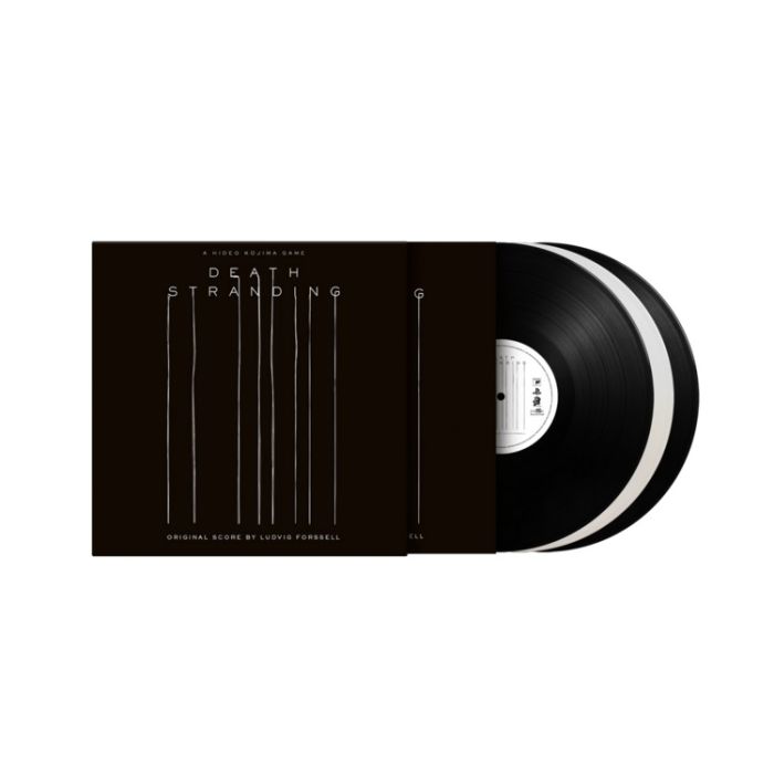 Ludvig Forssell - Death Stranding Original Score (COLOR 3xLP)