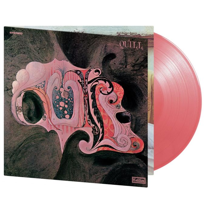 Quill - Quill