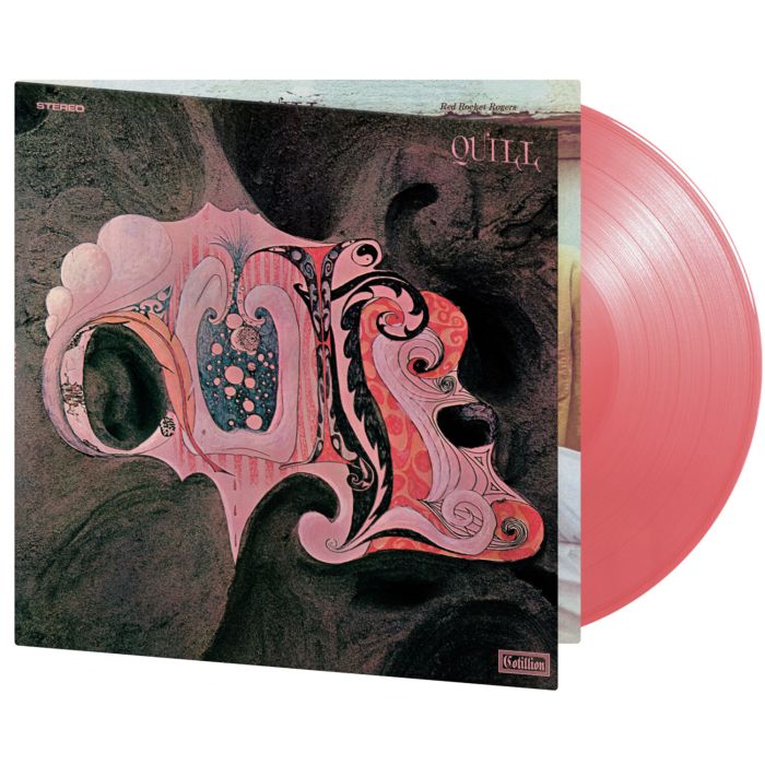 Quill - Quill