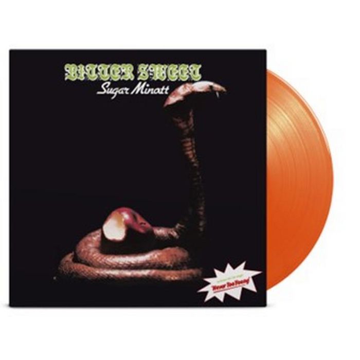Sugar Minott - Bitter Sweet