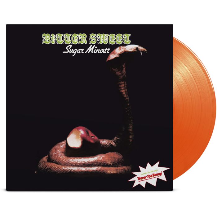 Sugar Minott - Bitter Sweet