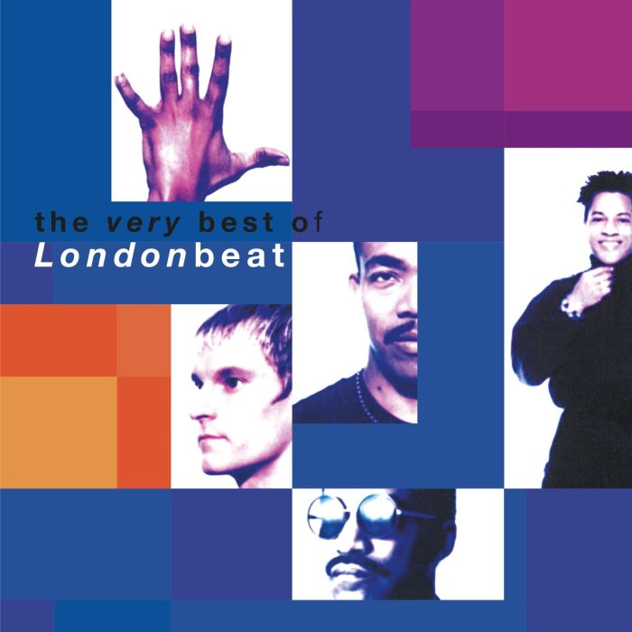 LONDONBEAT - VERY BEST OF