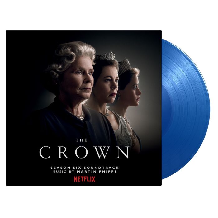 Martin Phipps - Crown, The, Season 6 (Soundtrack)