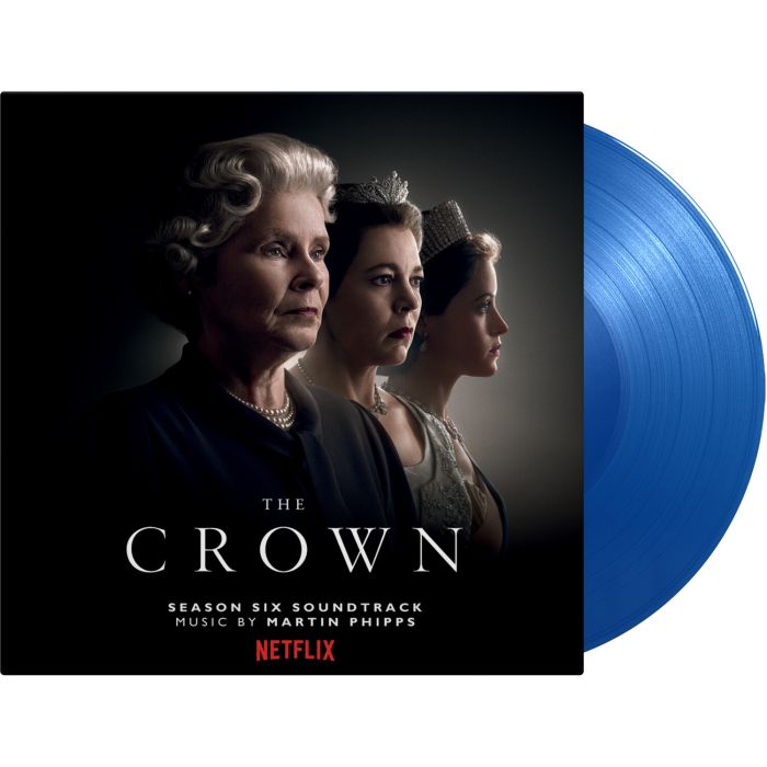 Martin Phipps - Crown, The, Season 6 (Soundtrack)