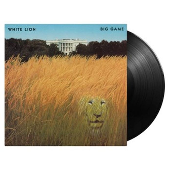 White Lion - Big Game