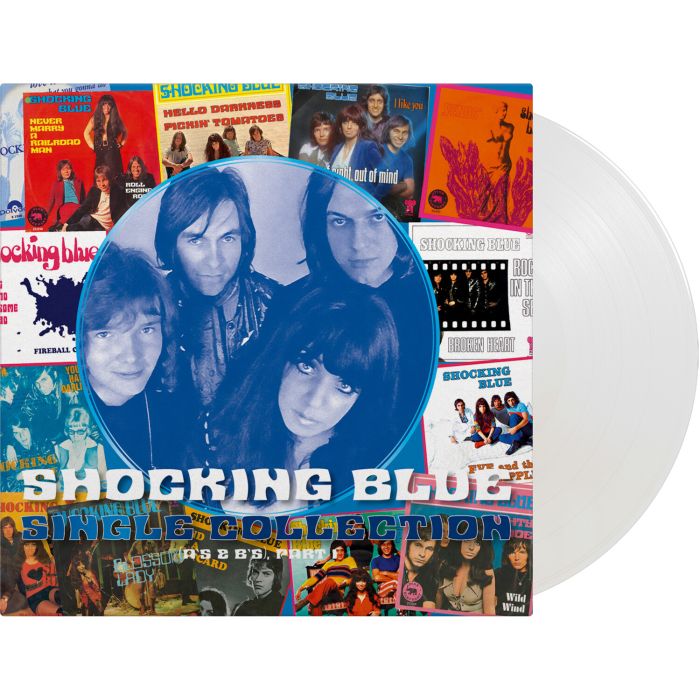 Shocking Blue - Single Collection (A's & B's) Part 1