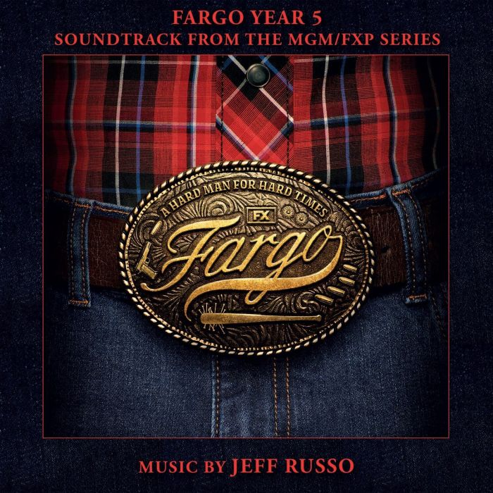 Jeff Russo - Fargo Year 5 (Soundtrack)
