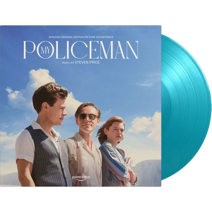 Steven Price - My Policeman (Soundtrack)