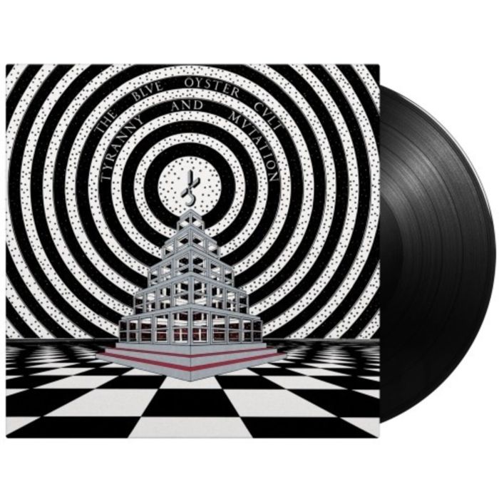 BLUE OYSTER CULT - TYRANNY & MUTATION (180G)