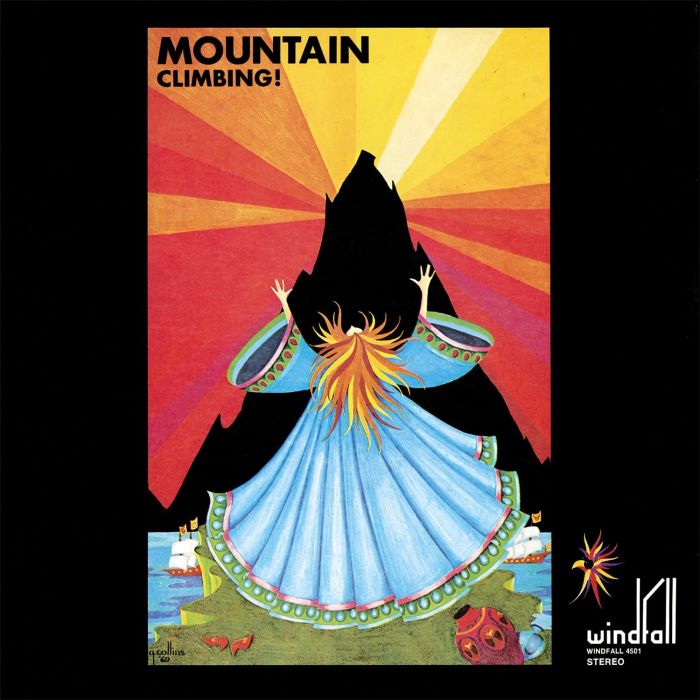 MOUNTAIN - CLIMBING! (180G)