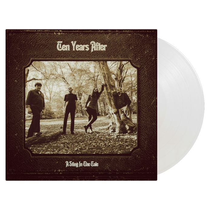 Ten Years After - A Sting In The Tale