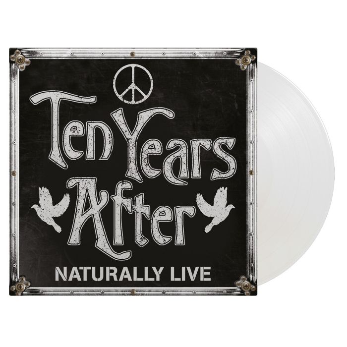 Ten Years After - Naturally Live