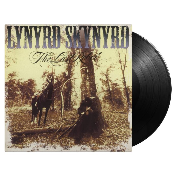 LYNYRD SKYNYRD - LAST REBEL (180G)