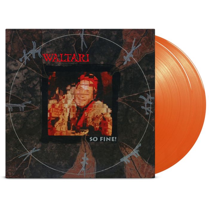 Waltari - So Fine! (30th Anniversary Edition)