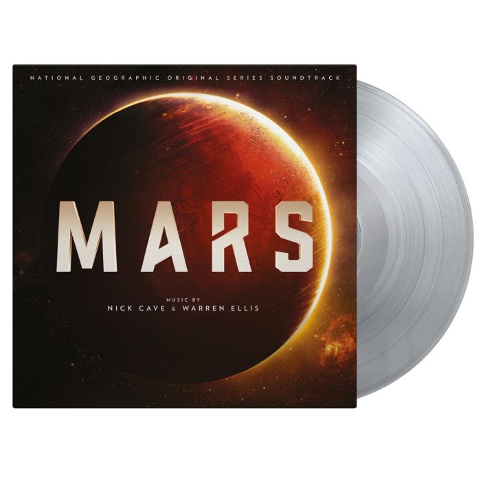 Nick Cave & Warren Ellis - Mars (National Geographic Original Series Soundtrack)