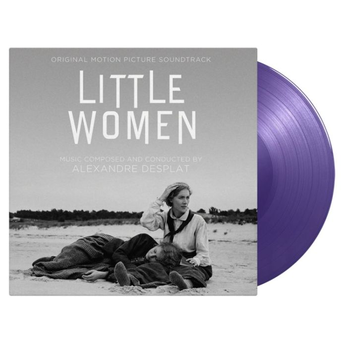 ALEXANDRE DESPLAT Little Women (COLOR 2xLP)