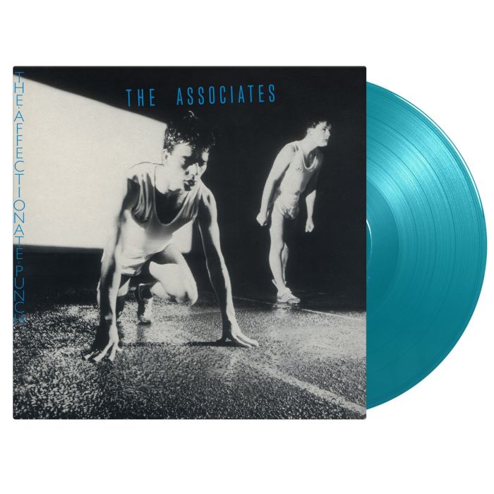 Associates, The - The Affectionate Punch