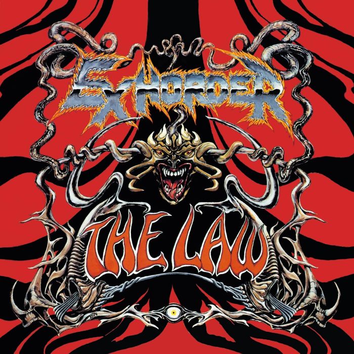 Exhorder - The Law