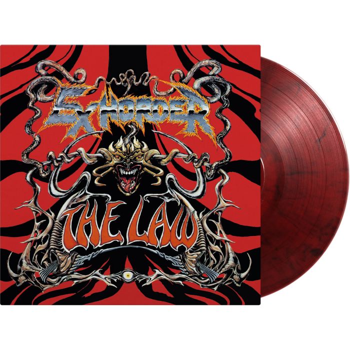 Exhorder - The Law