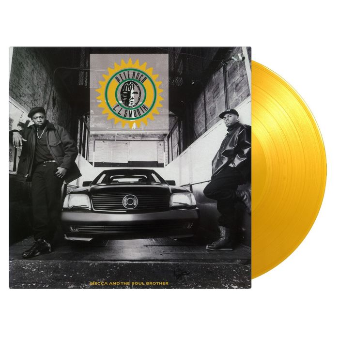 Pete Rock & C.L. Smooth - Mecca & The Soul Brother