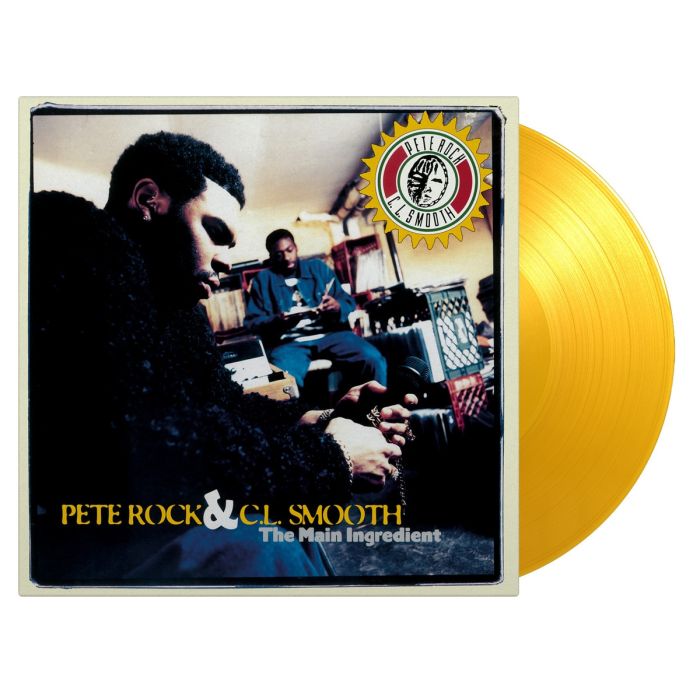 Pete Rock & C.L. Smooth - Main Ingredient, The