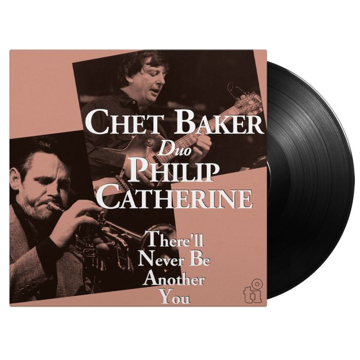 Chet Baker & Philip Catherine - There'll Never Be Another You