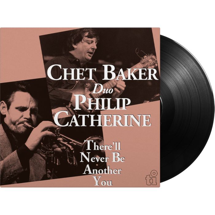 Chet Baker & Philip Catherine - There'll Never Be Another You