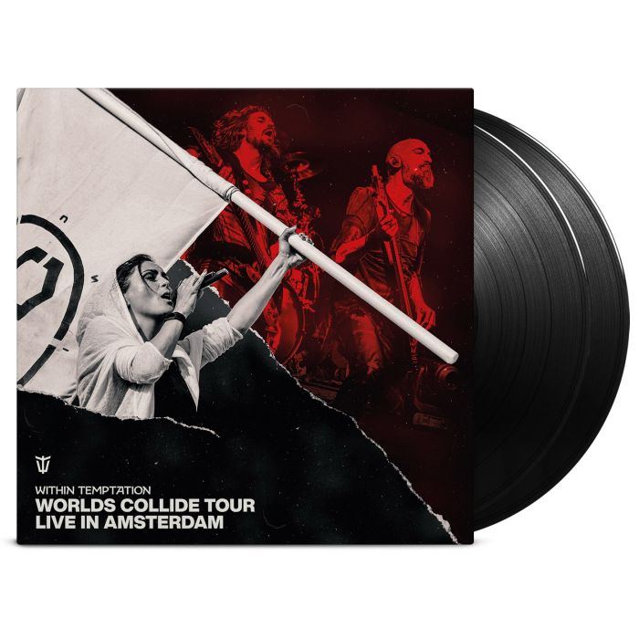 WITHIN TEMPTATION & WORLDS COLLIDE TOUR - LIVE IN AMSTERDAM