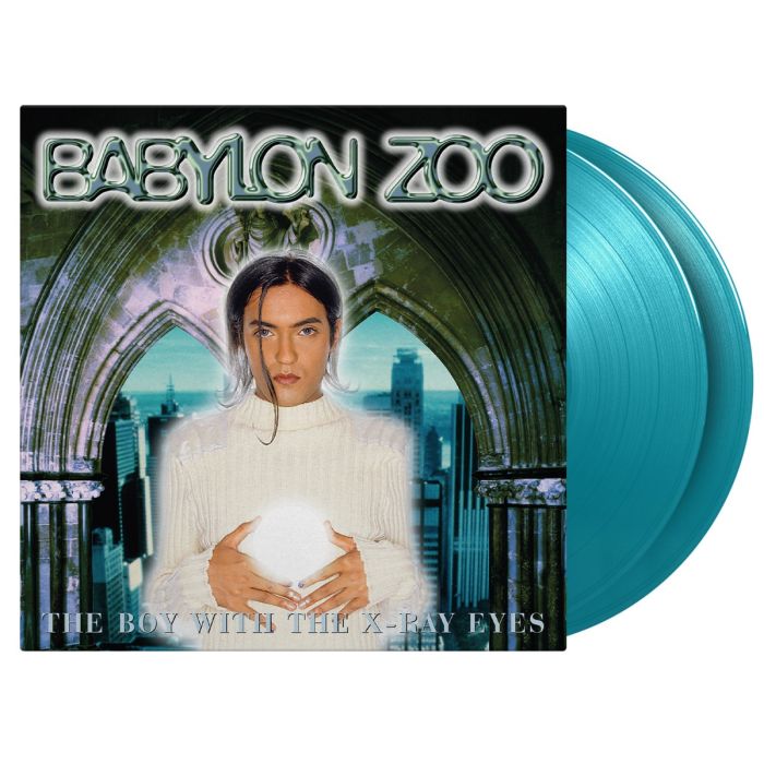 Babylon Zoo - The Boy With The X-Ray Eyes