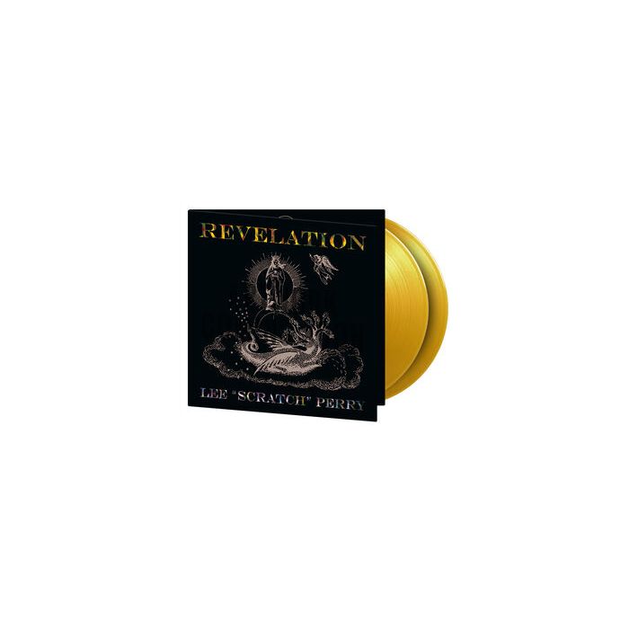 Lee Perry & The Upsetters - Revelation