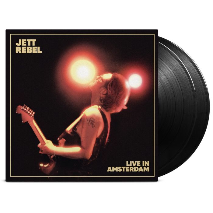 Jett Rebel - Live In Amsterdam