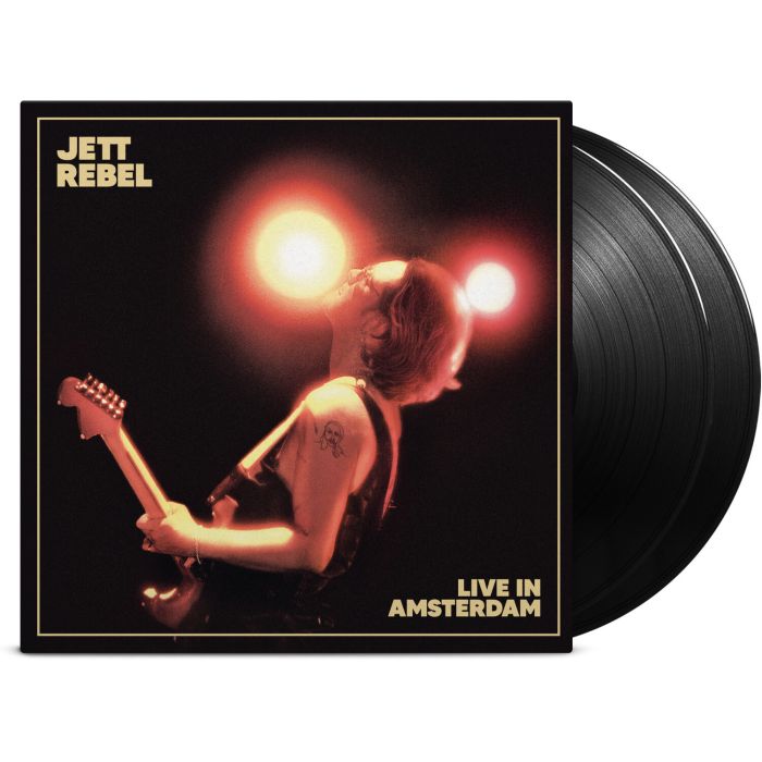 Jett Rebel - Live In Amsterdam