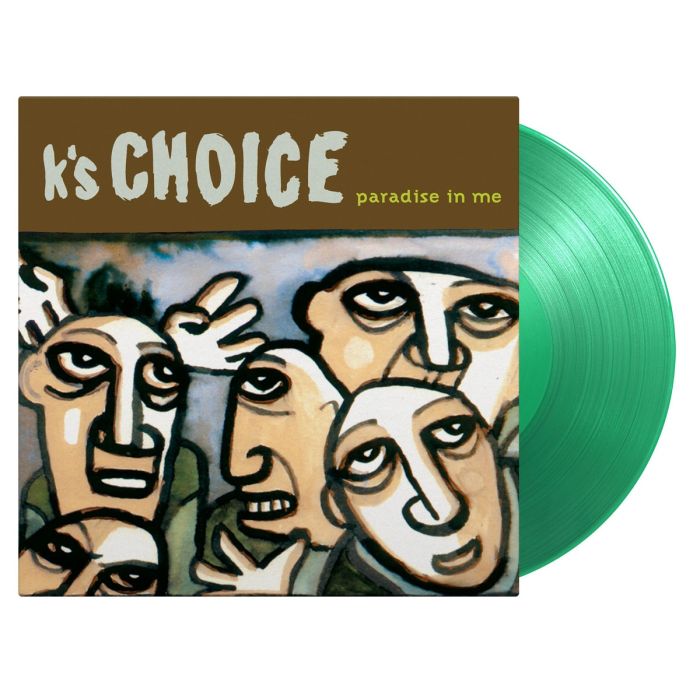 K's Choice - Paradise In Me