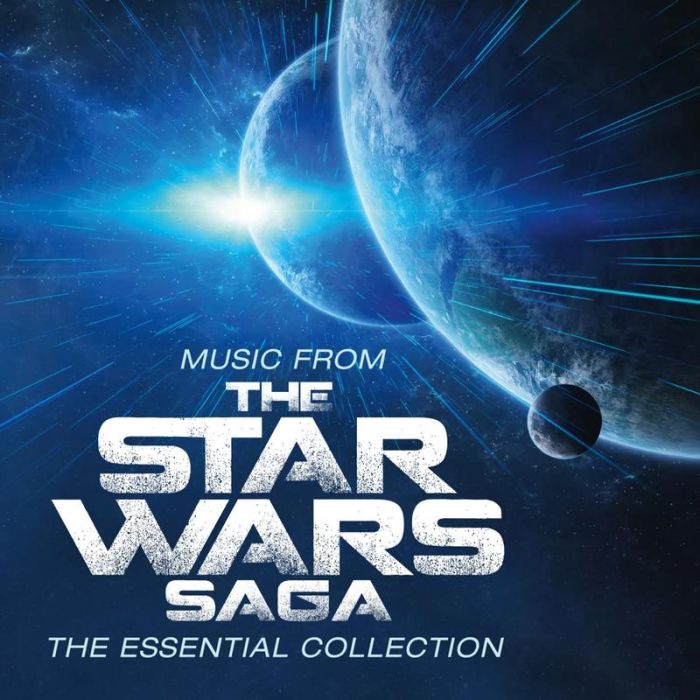 Robert Ziegler - Music From The Star Wars Saga: The Essential Collection