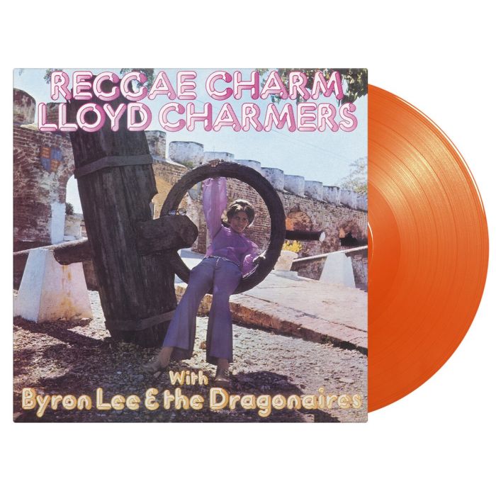 Lloyd Charmers (with Byron Lee & The Dragonaires) - Reggae Charm