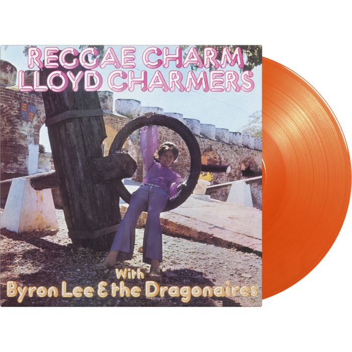 Lloyd Charmers (with Byron Lee & The Dragonaires) - Reggae Charm