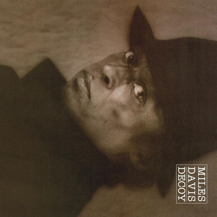 MILES DAVIS - DECOY (SMOKEY VINYL/180G)