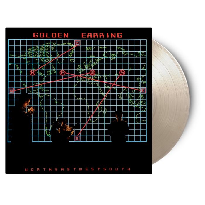 Golden Earring - N.E.W.S.